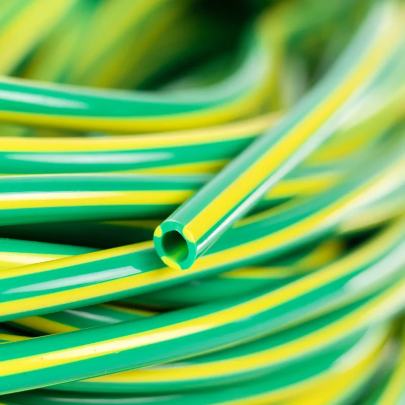 Foto mostrando os detalhes internos do Macarrão para Cadeira Duraforto Z Patriota.